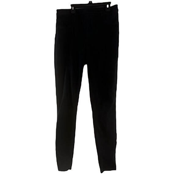 SPANX Jean-ish Ankle Leggings Black L - Picture 3 of 5